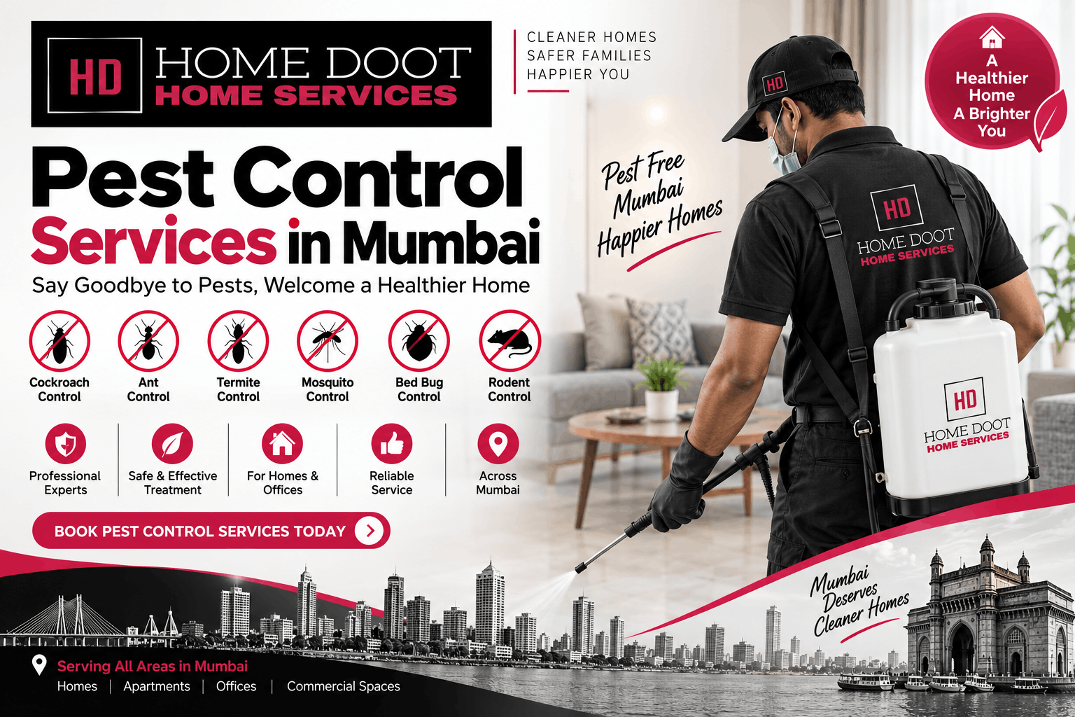 What Is Pest Control? A Complete Guide to a Cleaner, Safer Home