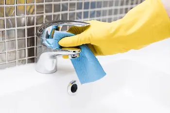 Bathroom Cleaning