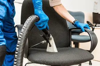 Office Chair Cleaning