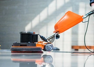 Office Floor Cleaning