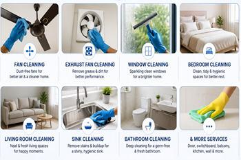Mini Cleaning Services
