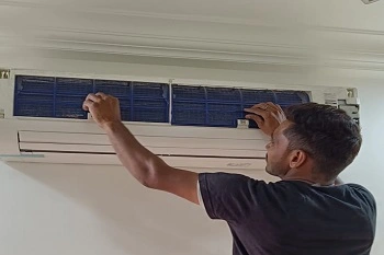 AC Installation & Uninstallation